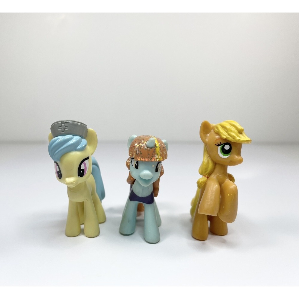 my little pony blind bag lot Set Of 3